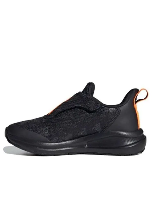 Кроссовки fortarun tango j Adidas — изображение 1 из 4, желтый/оранжевый