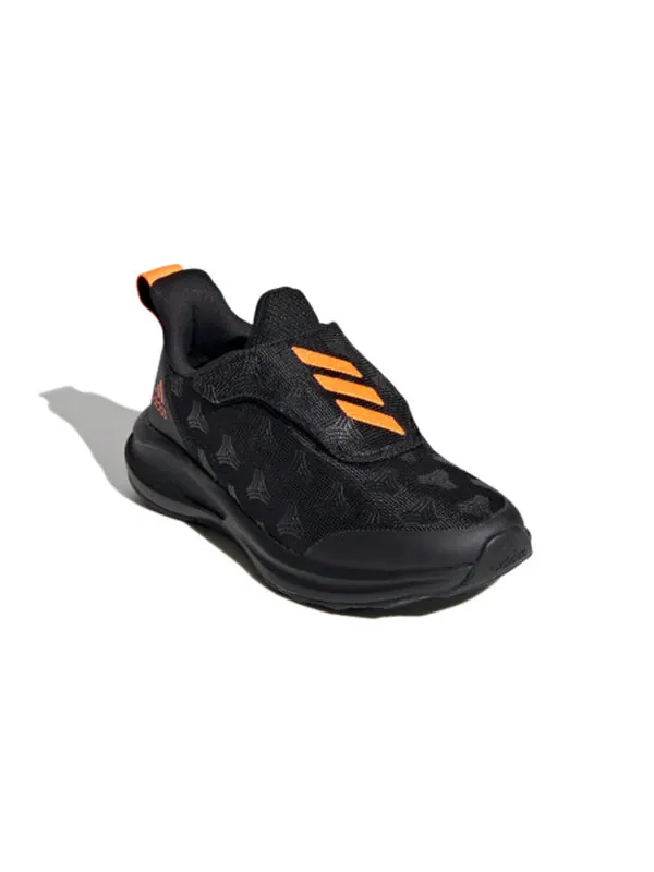 Кроссовки fortarun tango j Adidas — изображение 3 из 4, желтый/оранжевый