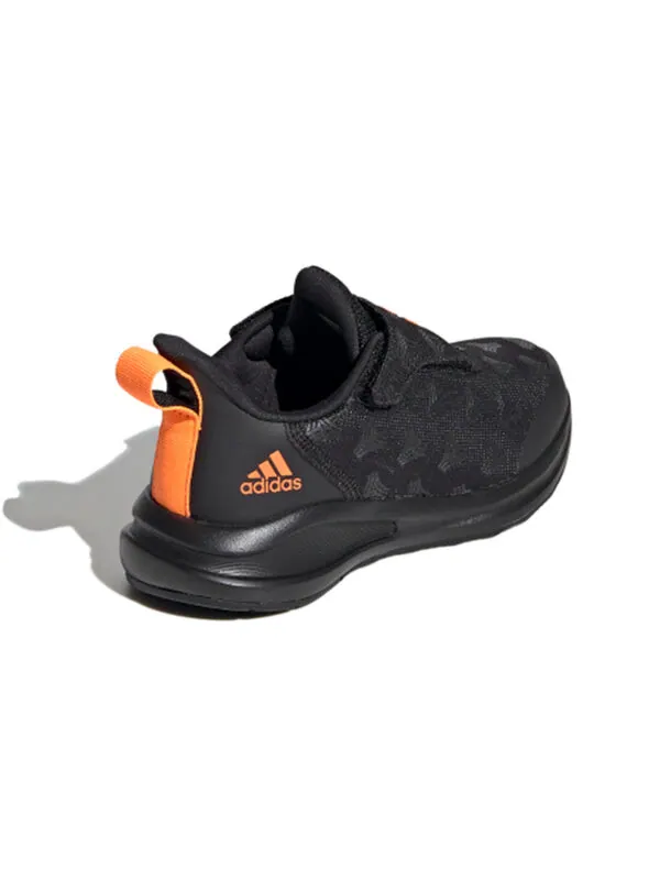 Кроссовки fortarun tango j Adidas — изображение 4 из 4, желтый/оранжевый