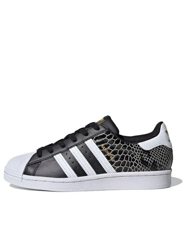 Кроссовки суперзвезда Adidas — изображение 1 из 4, черный