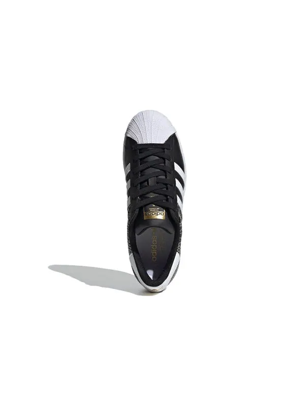 Кроссовки суперзвезда Adidas — изображение 4 из 4, черный