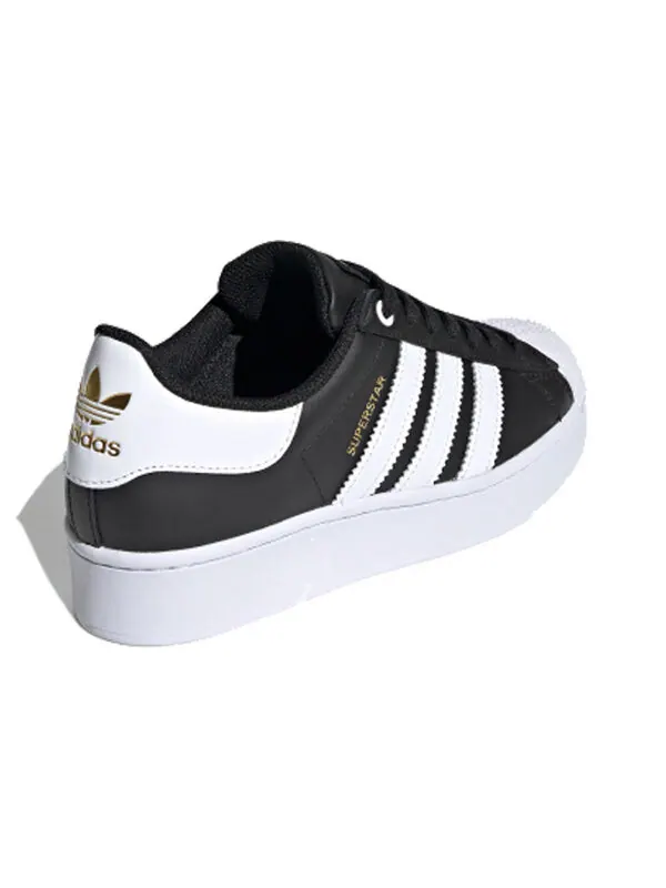 Кроссовки суперзвезда смелый Adidas — изображение 4 из 4, черный