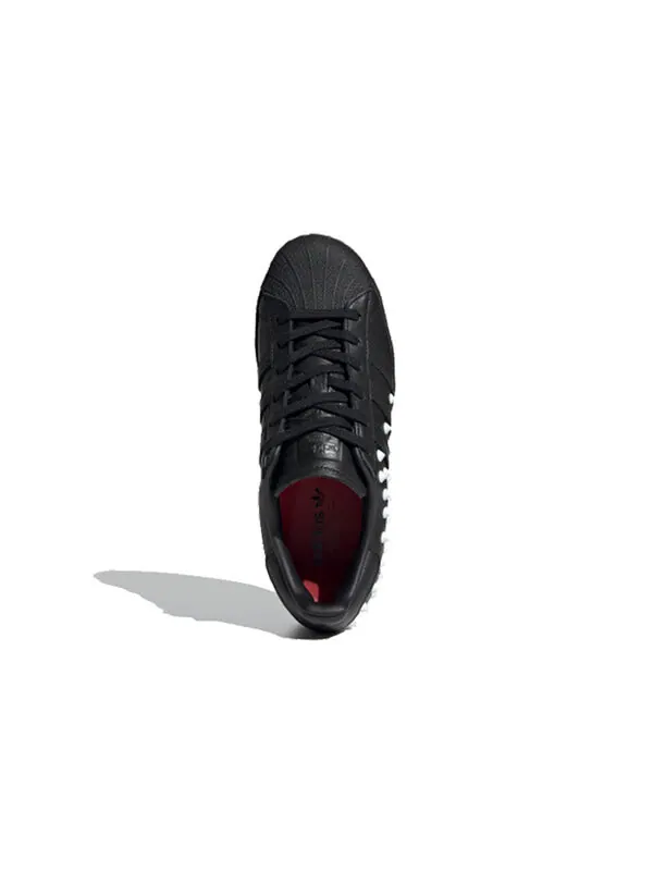 Кроссовки суперзвезда Adidas — изображение 4 из 4, черный