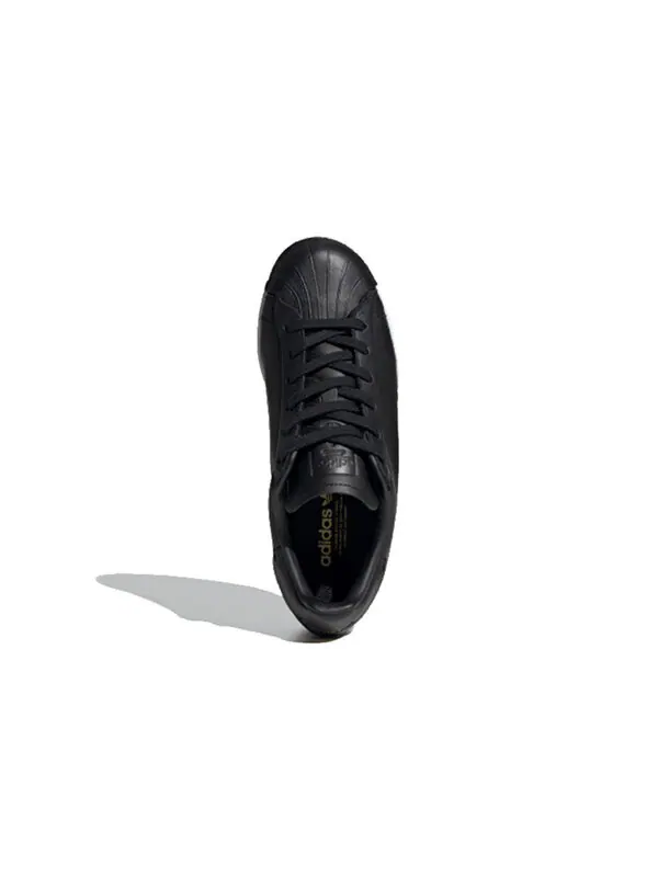 Кроссовки суперзвезда чистый Adidas — изображение 4 из 4, черный