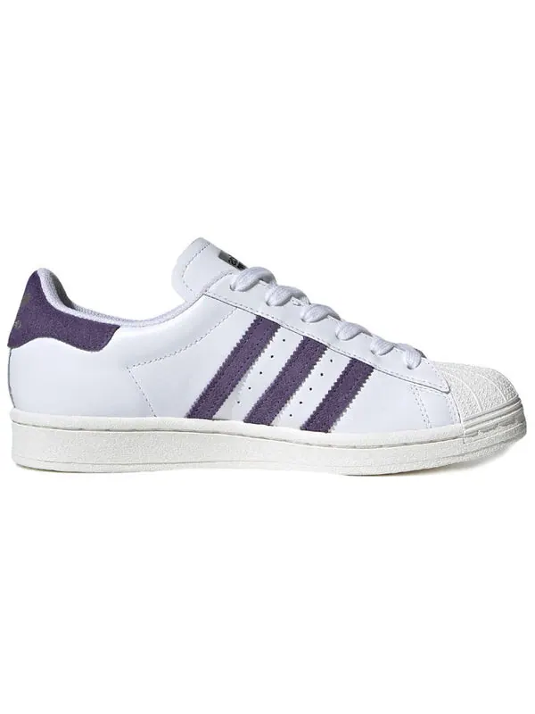 Кроссовки суперзвезда Adidas — изображение 2 из 4, белый