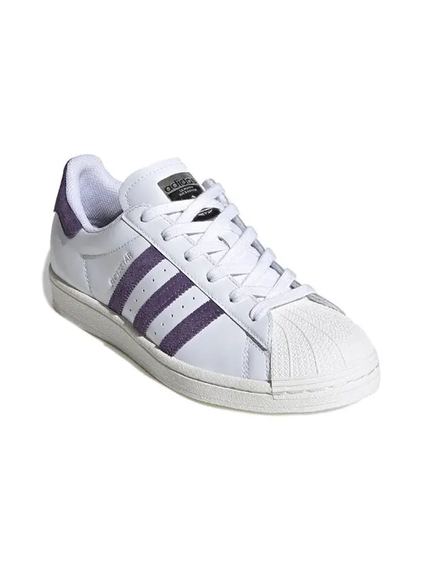 Кроссовки суперзвезда Adidas — изображение 3 из 4, белый