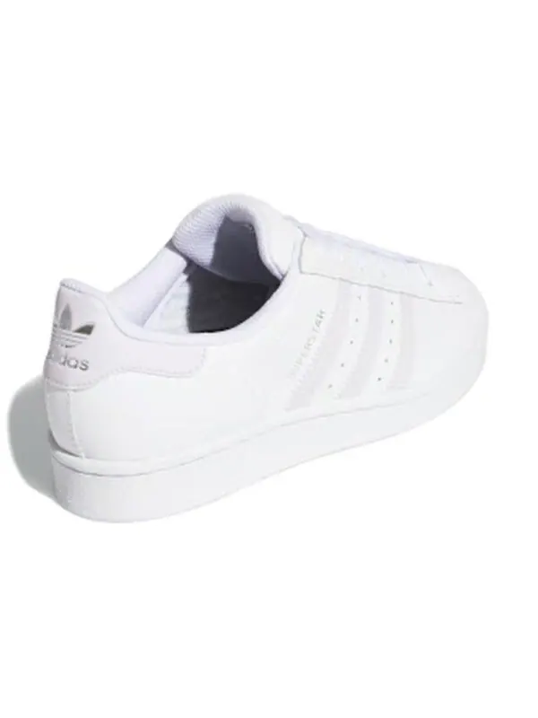 Кроссовки суперзвезда Adidas — изображение 3 из 4, белый