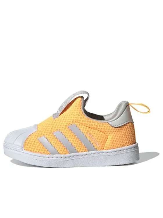 Кроссовки оригинальные superstar 360 i Adidas — изображение 1 из 4, серый/белый