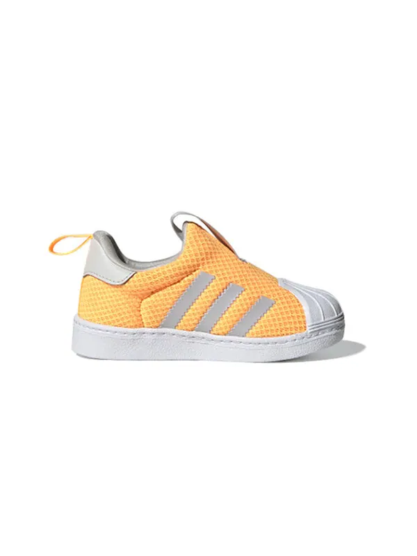 Кроссовки оригинальные superstar 360 i Adidas — изображение 2 из 4, серый/белый