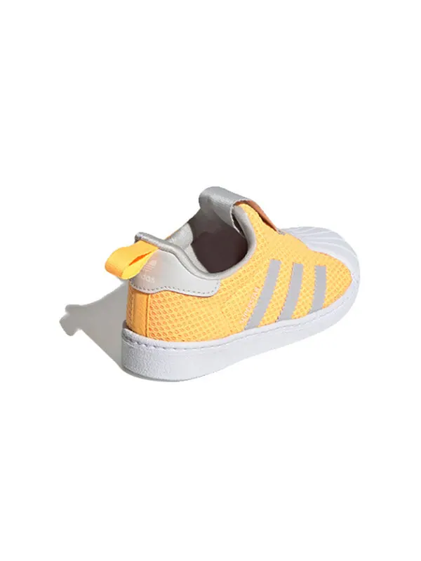 Кроссовки оригинальные superstar 360 i Adidas — изображение 4 из 4, серый/белый