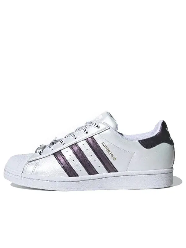Кроссовки суперзвезда Adidas — изображение 1 из 4, белый