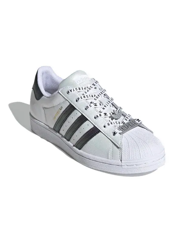 Кроссовки суперзвезда Adidas — изображение 2 из 4, белый
