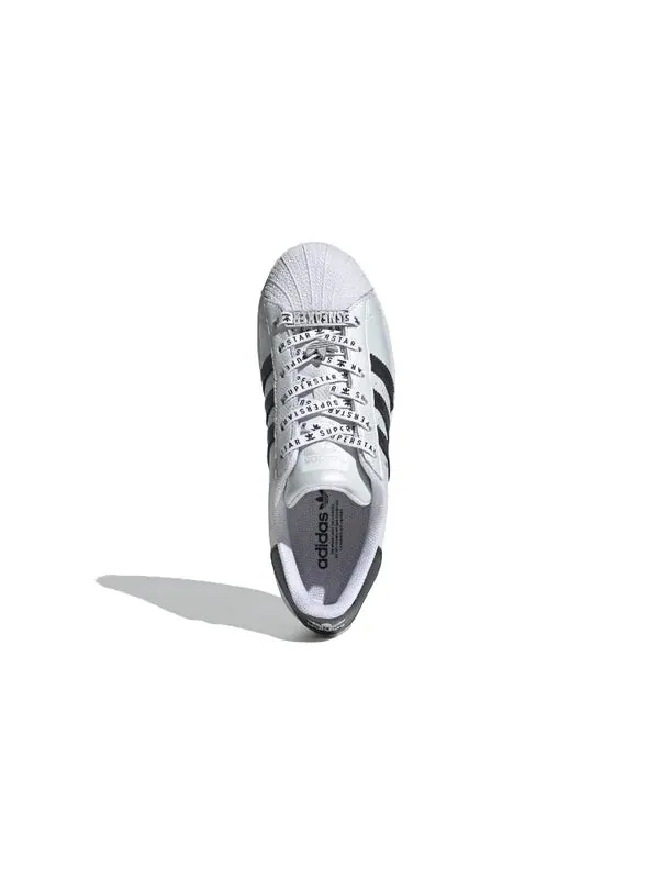 Кроссовки суперзвезда Adidas — изображение 4 из 4, белый