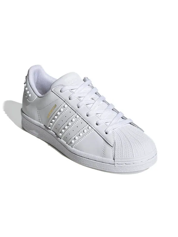Кроссовки суперзвезда Adidas — изображение 2 из 4, белый