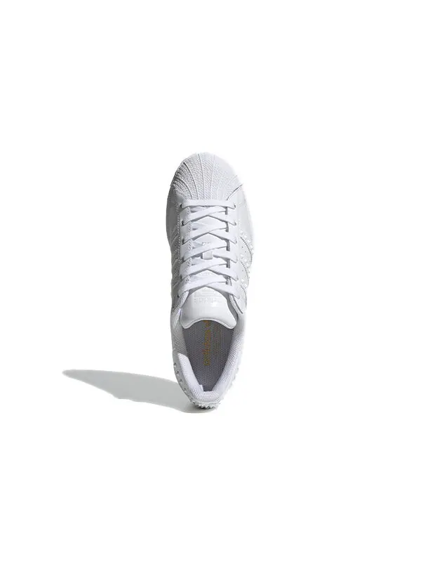 Кроссовки суперзвезда Adidas — изображение 4 из 4, белый
