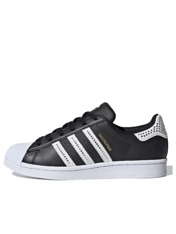Кроссовки суперзвезда Adidas — изображение 1 из 4, черный