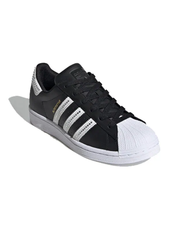 Кроссовки суперзвезда Adidas — изображение 2 из 4, черный
