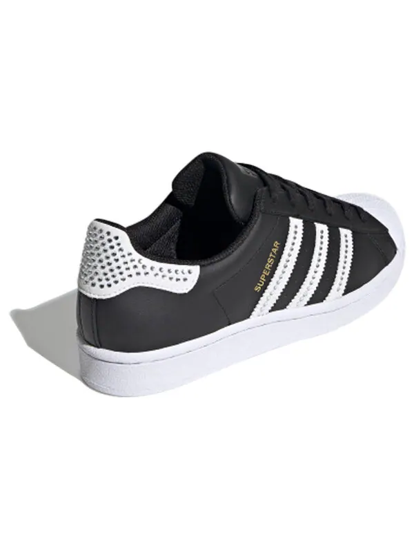 Кроссовки суперзвезда Adidas — изображение 3 из 4, черный