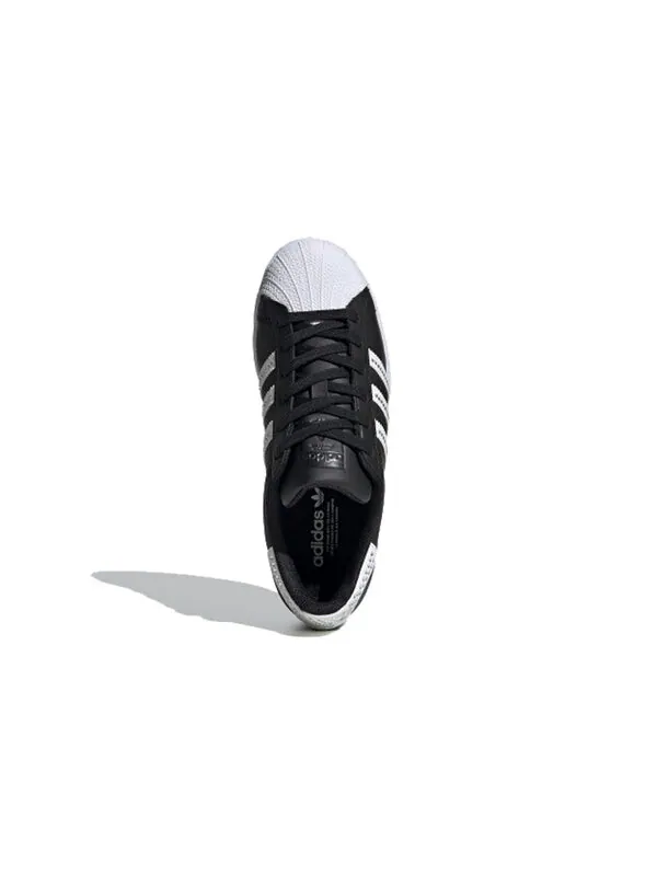 Кроссовки суперзвезда Adidas — изображение 4 из 4, черный