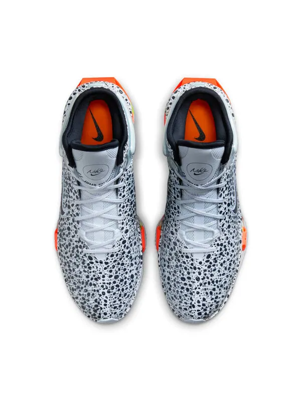 Кроссовки air zoom gt jump 2 Nike — изображение 3 из 4, белый/черный