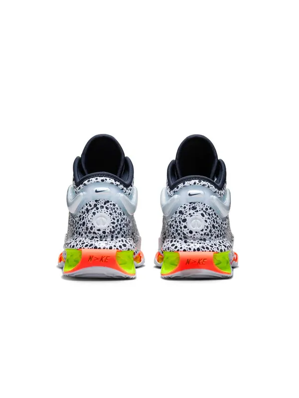 Кроссовки air zoom gt jump 2 Nike — изображение 4 из 4, белый/черный