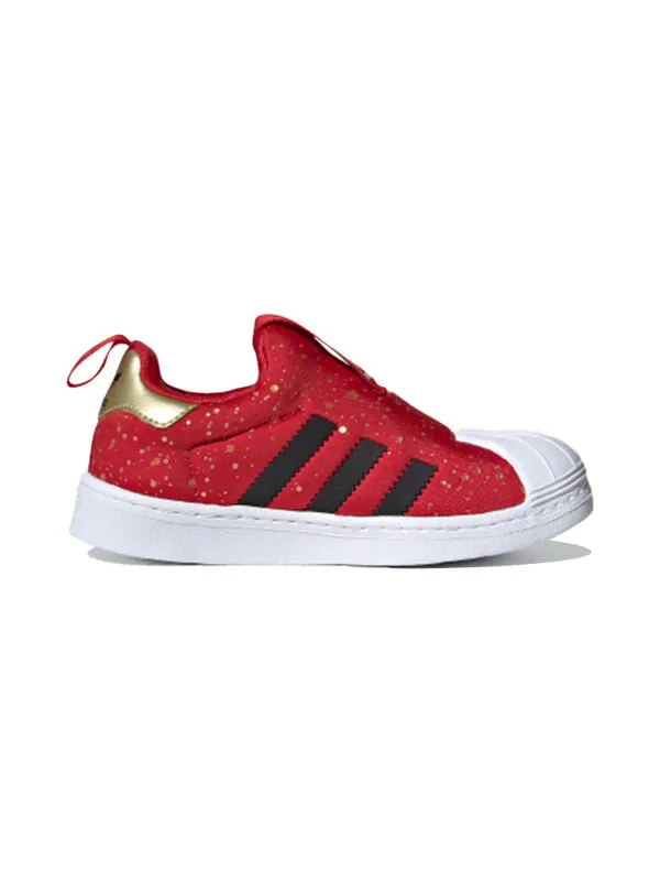 Кроссовки оригиналы superstar 360 c Adidas — изображение 2 из 4