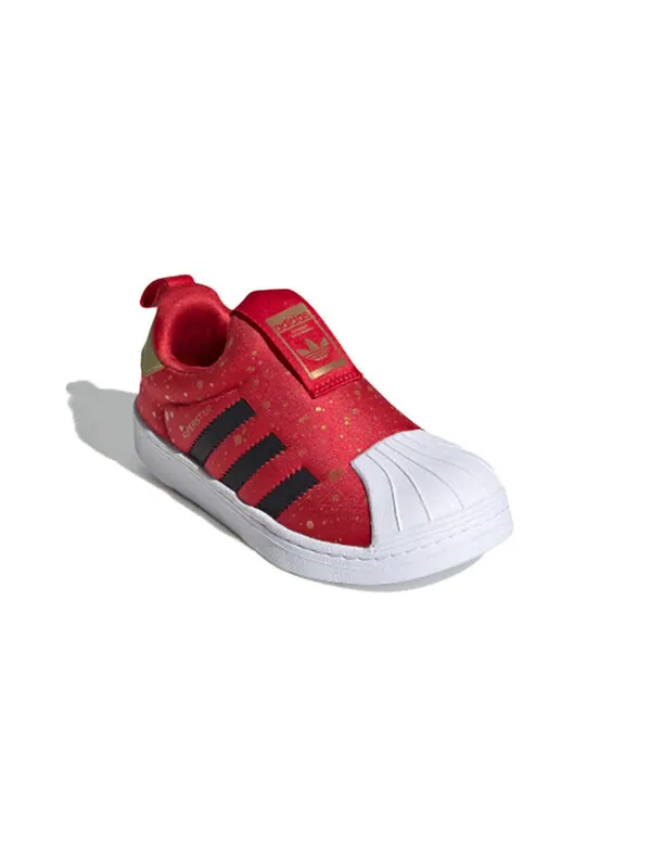 Кроссовки оригиналы superstar 360 c Adidas — изображение 3 из 4