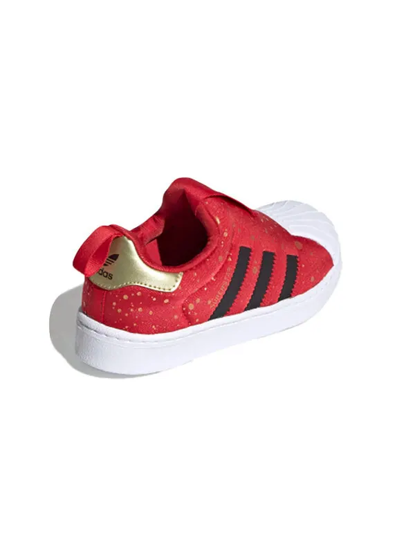 Кроссовки оригиналы superstar 360 c Adidas — изображение 4 из 4