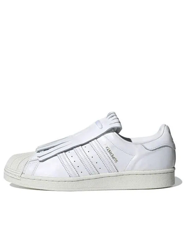 Кроссовки суперзвезда Adidas — изображение 1 из 4, белый