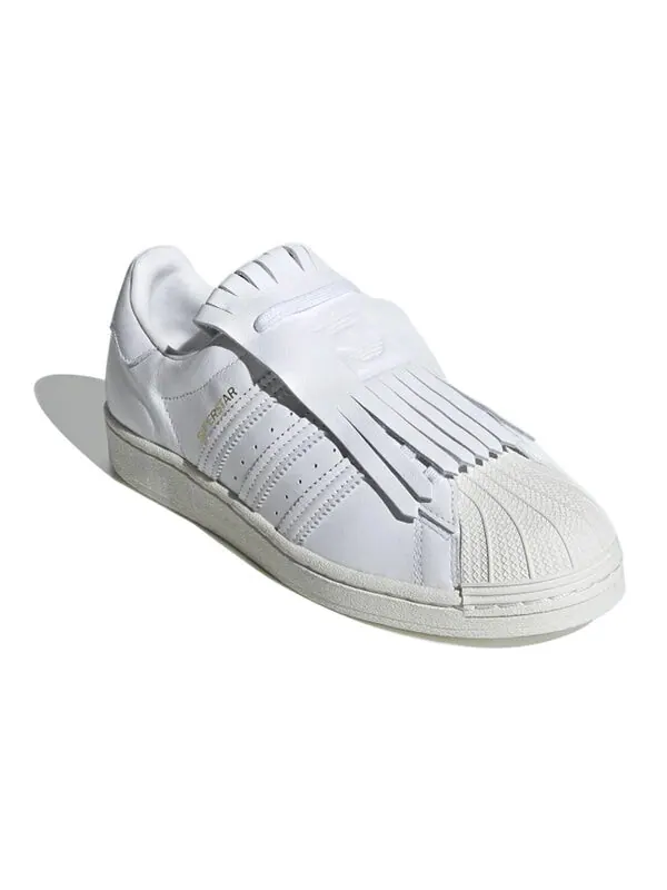 Кроссовки суперзвезда Adidas — изображение 2 из 4, белый