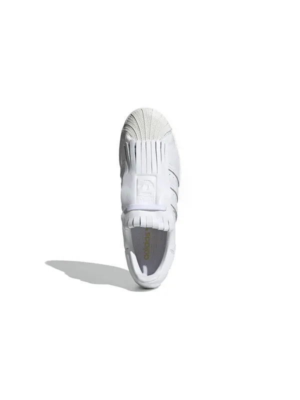 Кроссовки суперзвезда Adidas — изображение 4 из 4, белый