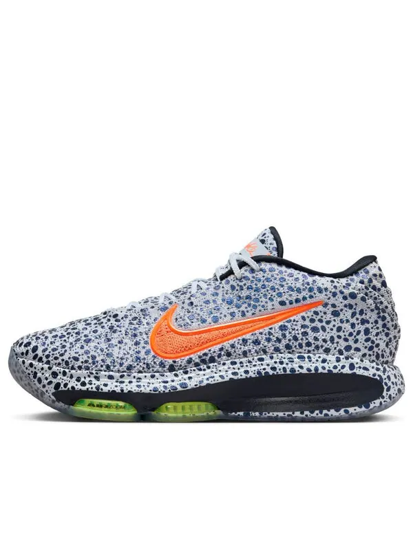 Кроссовки air zoom gt hustle 3 'safari olympics' Nike — изображение 1 из 4, мульти-/мульти-/мульти