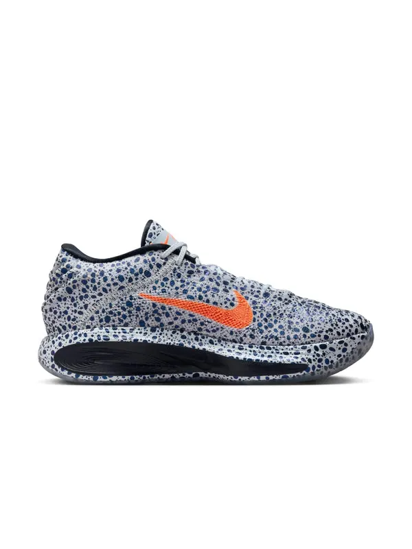 Кроссовки air zoom gt hustle 3 'safari olympics' Nike — изображение 2 из 4, мульти-/мульти-/мульти