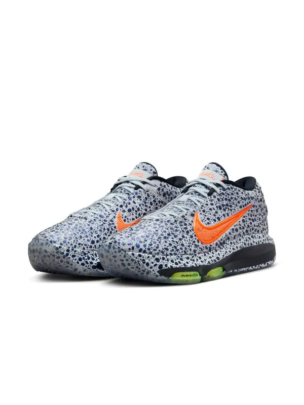 Кроссовки air zoom gt hustle 3 'safari olympics' Nike — изображение 3 из 4, мульти-/мульти-/мульти