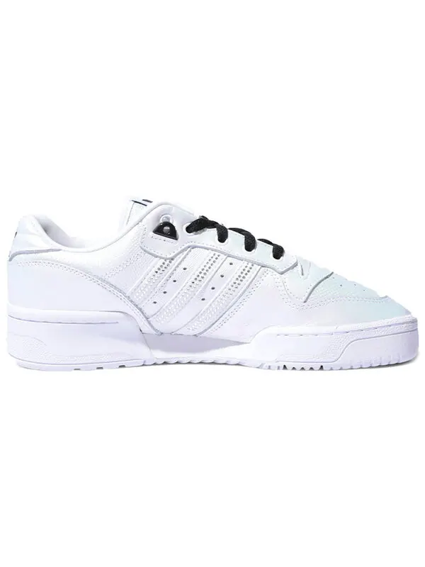 Кроссовки соперничество низкое Adidas — изображение 2 из 4, белый/черный