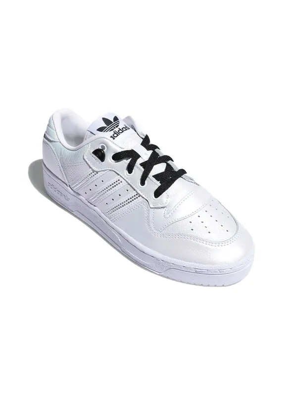 Кроссовки соперничество низкое Adidas — изображение 3 из 4, белый/черный