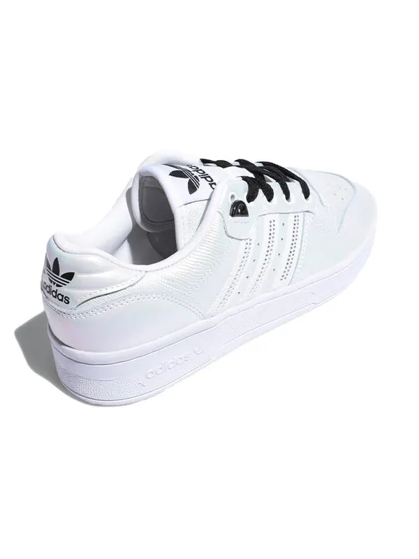 Кроссовки соперничество низкое Adidas — изображение 4 из 4, белый/черный