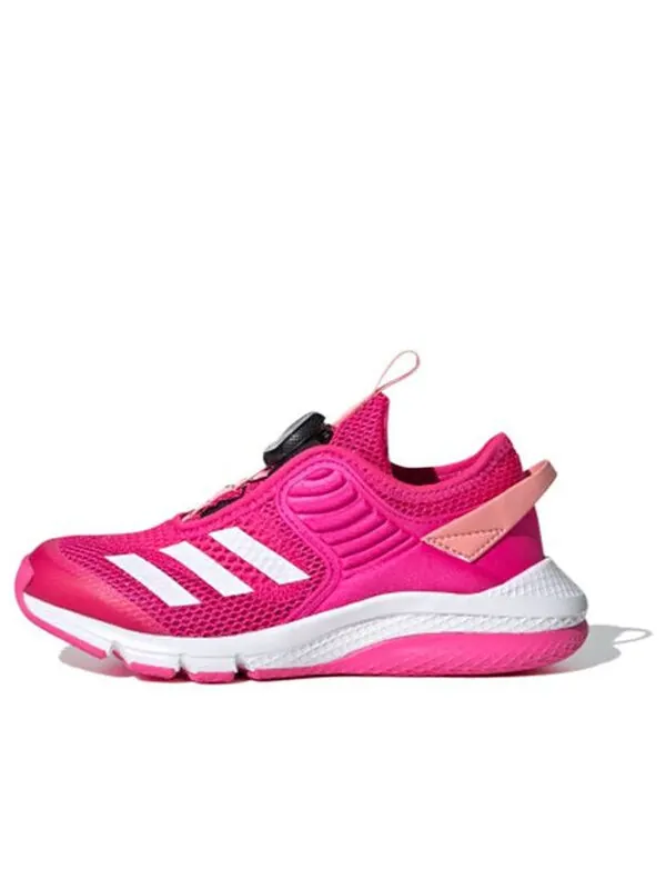 Кроссовки activeflex boa j Adidas — изображение 1 из 4, розовый/синий