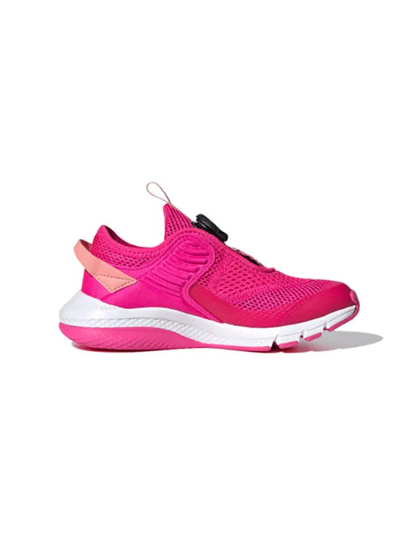 Кроссовки activeflex boa j Adidas — изображение 2 из 4, розовый/синий