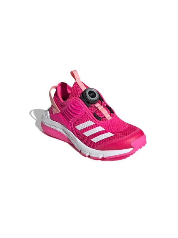 Кроссовки activeflex boa j Adidas — изображение 3 из 4, розовый/синий