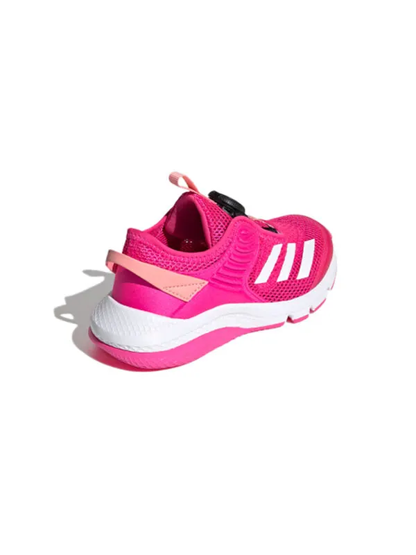 Кроссовки activeflex boa j Adidas — изображение 4 из 4, розовый/синий