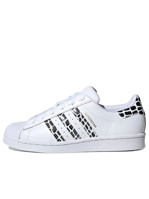 Кроссовки суперзвезда Adidas — изображение 1 из 4, белый