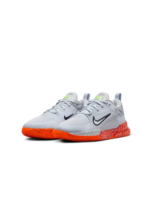 Кроссовки кроссовки электрические пакет Nike — изображение 2 из 4, белый/оранжевый/черный