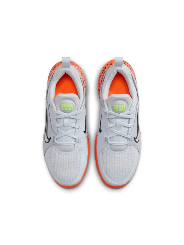 Кроссовки кроссовки электрические пакет Nike — изображение 3 из 4, белый/оранжевый/черный