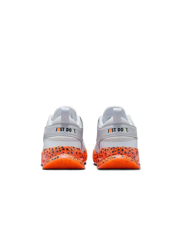 Кроссовки кроссовки электрические пакет Nike — изображение 4 из 4, белый/оранжевый/черный