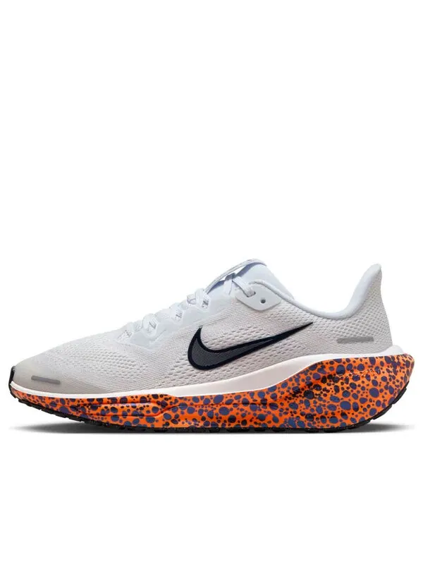 Кроссовки pegasus 41 electric pack Nike — изображение 1 из 4, белый/черный/оранжевый