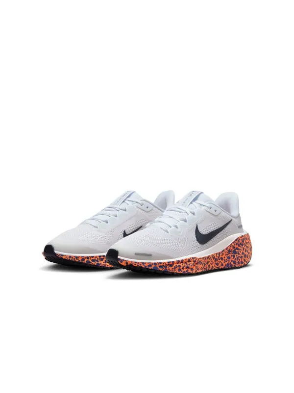 Кроссовки pegasus 41 electric pack Nike — изображение 2 из 4, белый/черный/оранжевый
