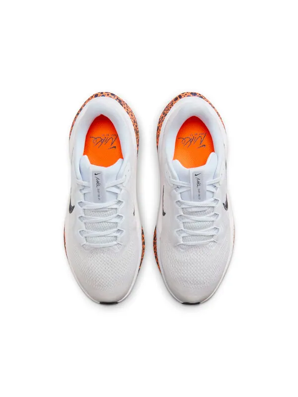 Кроссовки pegasus 41 electric pack Nike — изображение 3 из 4, белый/черный/оранжевый