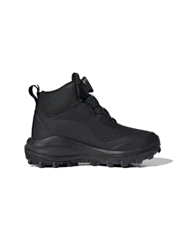 Кроссовки fortarun boa atr bte j Adidas — изображение 2 из 4, черный/белый