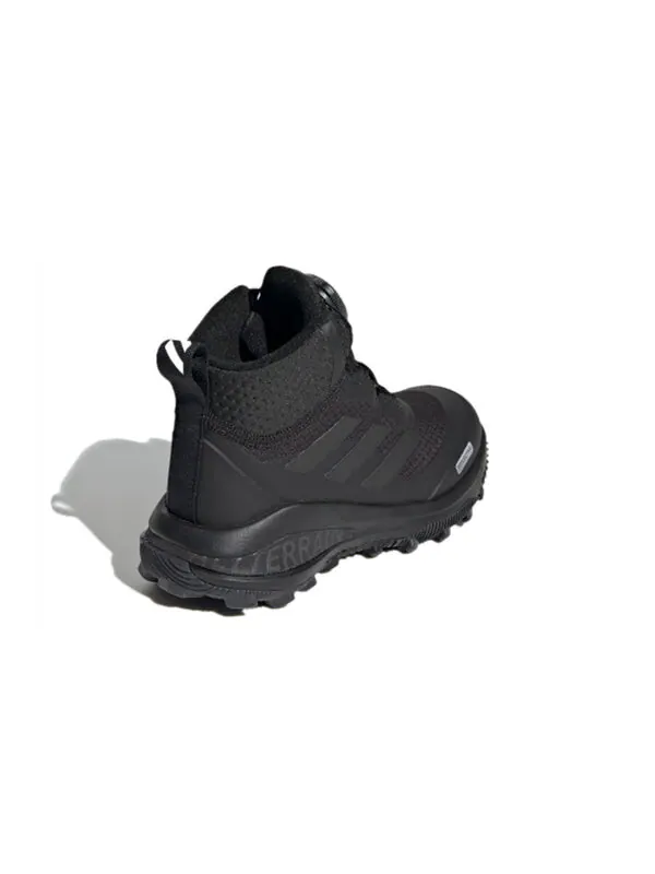 Кроссовки fortarun boa atr bte j Adidas — изображение 4 из 4, черный/белый